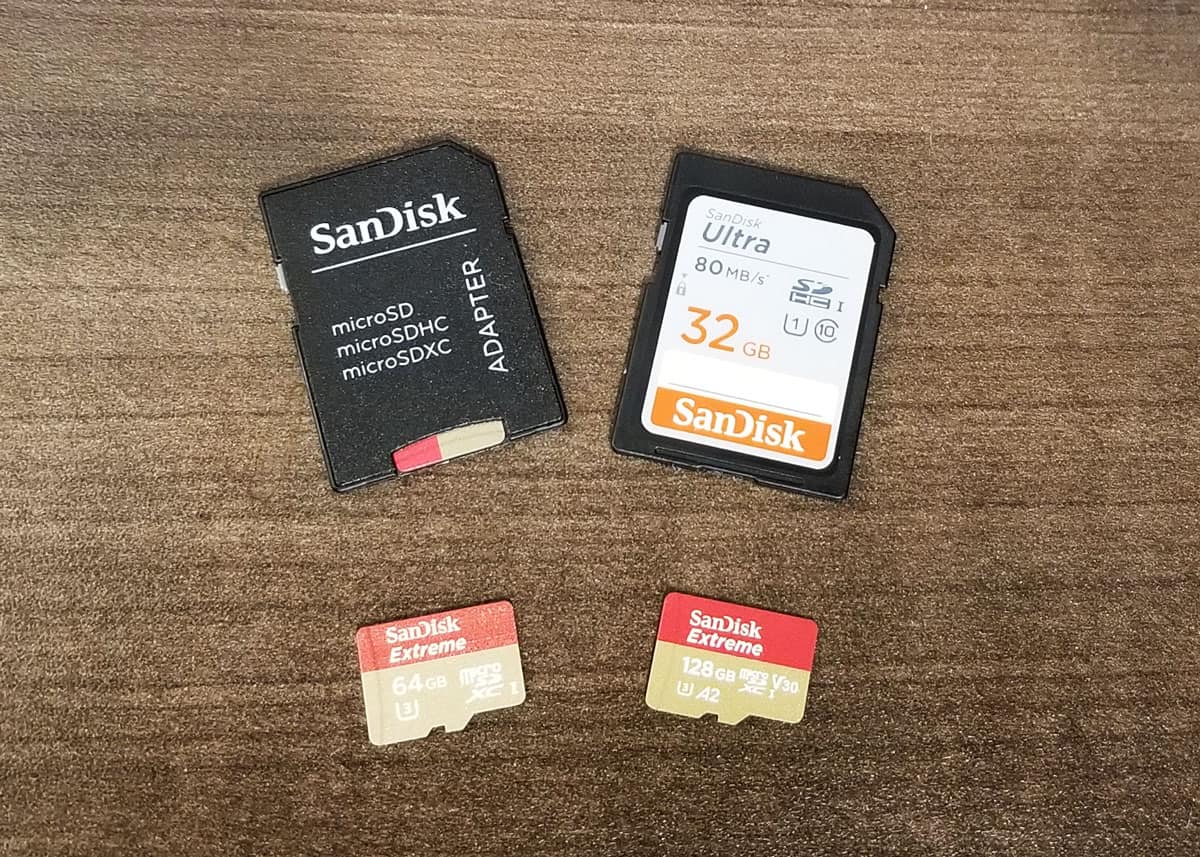 format sd card for mac and windows
